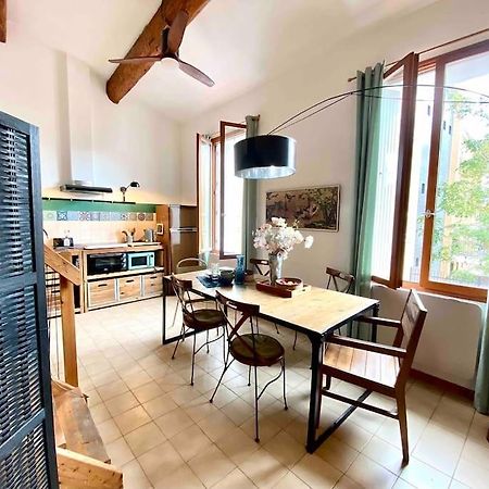 Duplex Arago Au Coeur De Sete, Comme Une Petite Maison 外观 照片