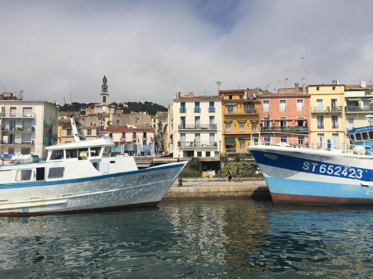 Duplex Arago Au Coeur De Sete, Comme Une Petite Maison 外观 照片