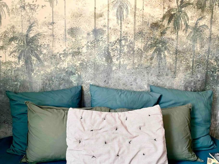 Duplex Arago Au Coeur De Sete, Comme Une Petite Maison 外观 照片
