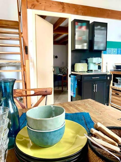 Duplex Arago Au Coeur De Sete, Comme Une Petite Maison 外观 照片
