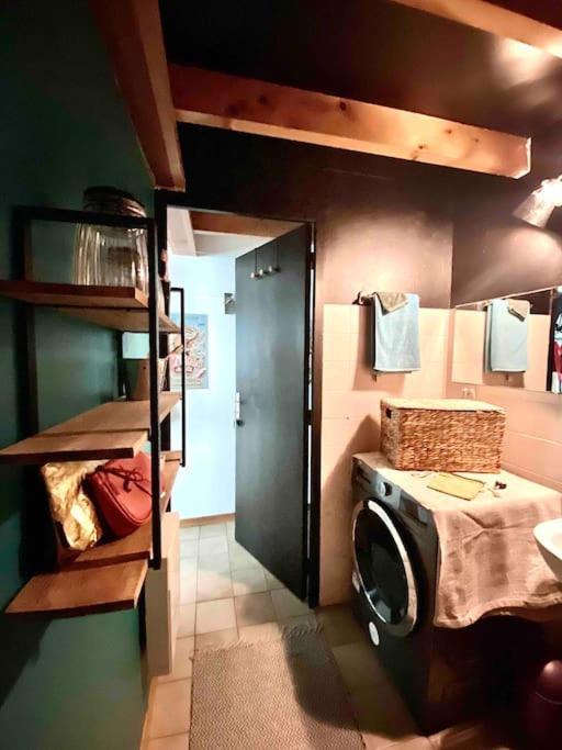 Duplex Arago Au Coeur De Sete, Comme Une Petite Maison 外观 照片