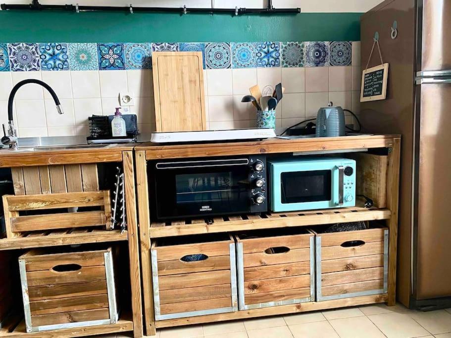 Duplex Arago Au Coeur De Sete, Comme Une Petite Maison 外观 照片