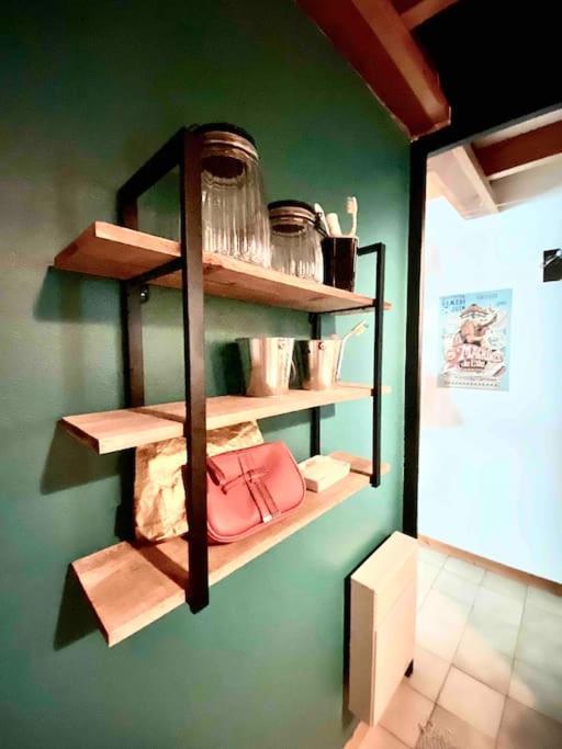 Duplex Arago Au Coeur De Sete, Comme Une Petite Maison 外观 照片