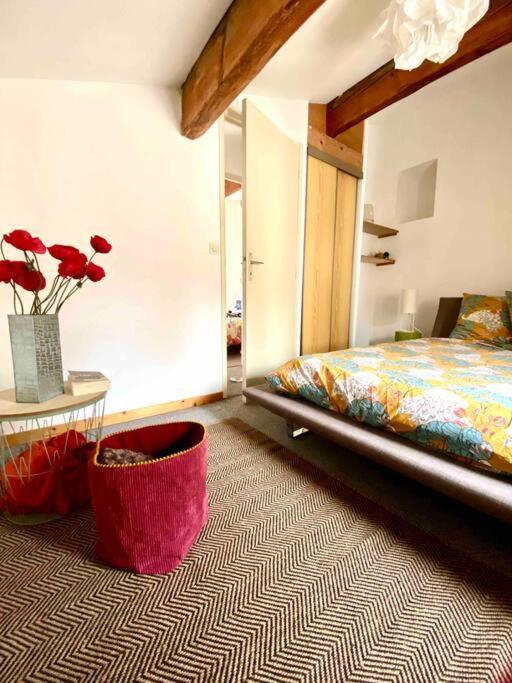 Duplex Arago Au Coeur De Sete, Comme Une Petite Maison 外观 照片