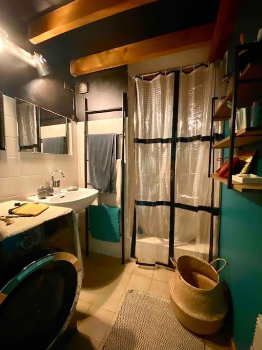 Duplex Arago Au Coeur De Sete, Comme Une Petite Maison 外观 照片