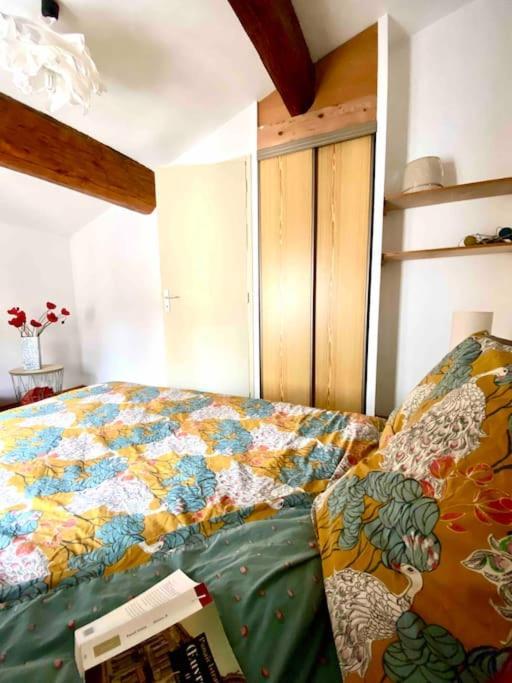 Duplex Arago Au Coeur De Sete, Comme Une Petite Maison 外观 照片