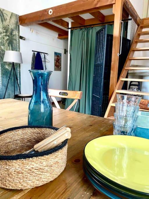 Duplex Arago Au Coeur De Sete, Comme Une Petite Maison 外观 照片