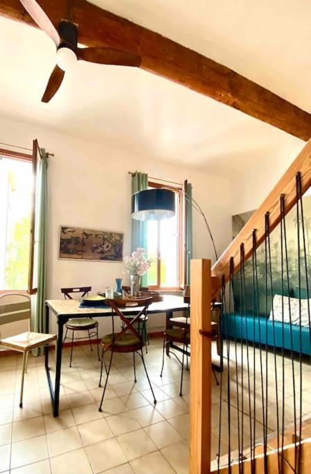Duplex Arago Au Coeur De Sete, Comme Une Petite Maison 外观 照片