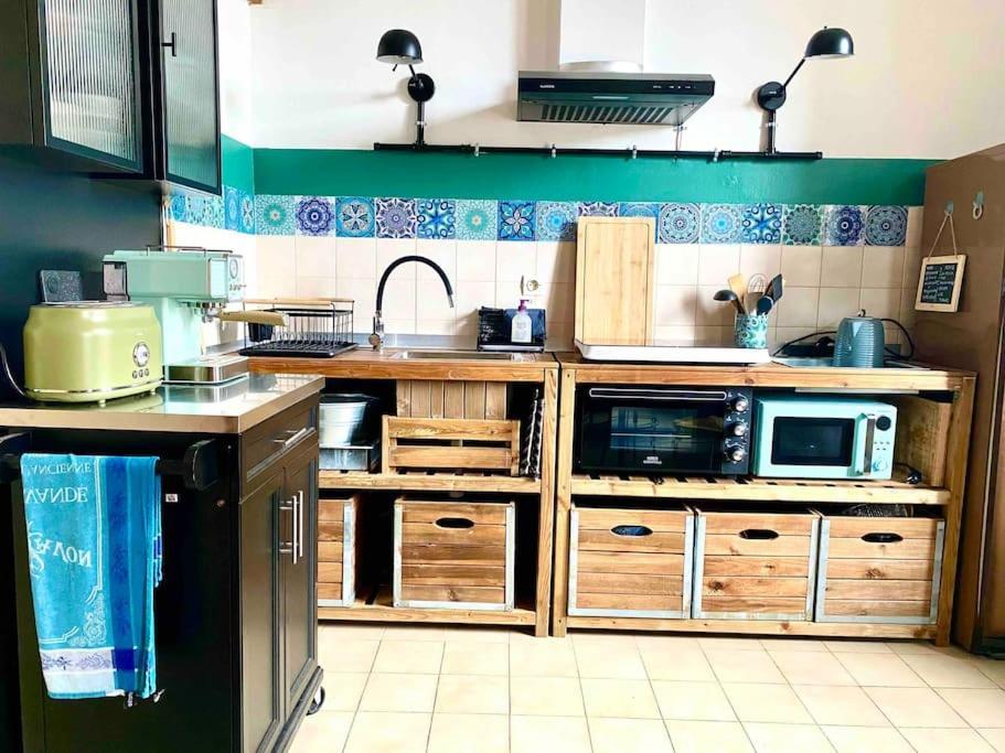 Duplex Arago Au Coeur De Sete, Comme Une Petite Maison 外观 照片