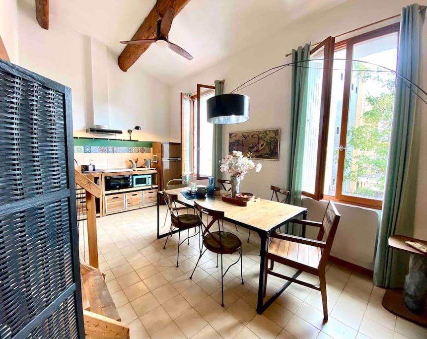 Duplex Arago Au Coeur De Sete, Comme Une Petite Maison 外观 照片